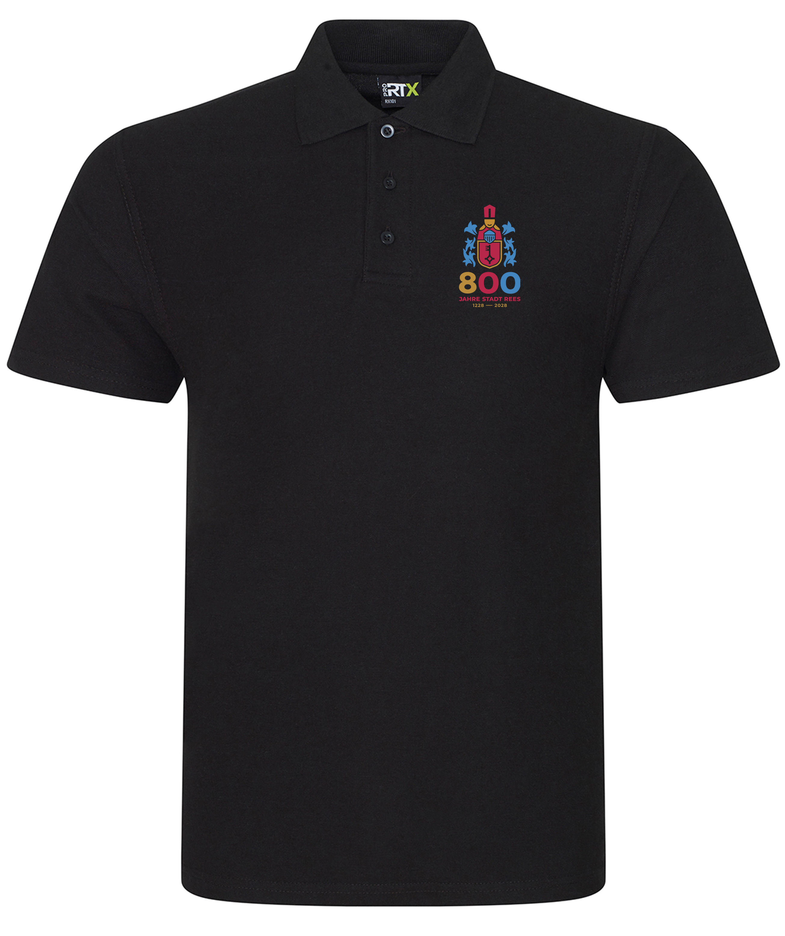 Polo_800 800 Jahre Rees - Polo der Stadt Rees