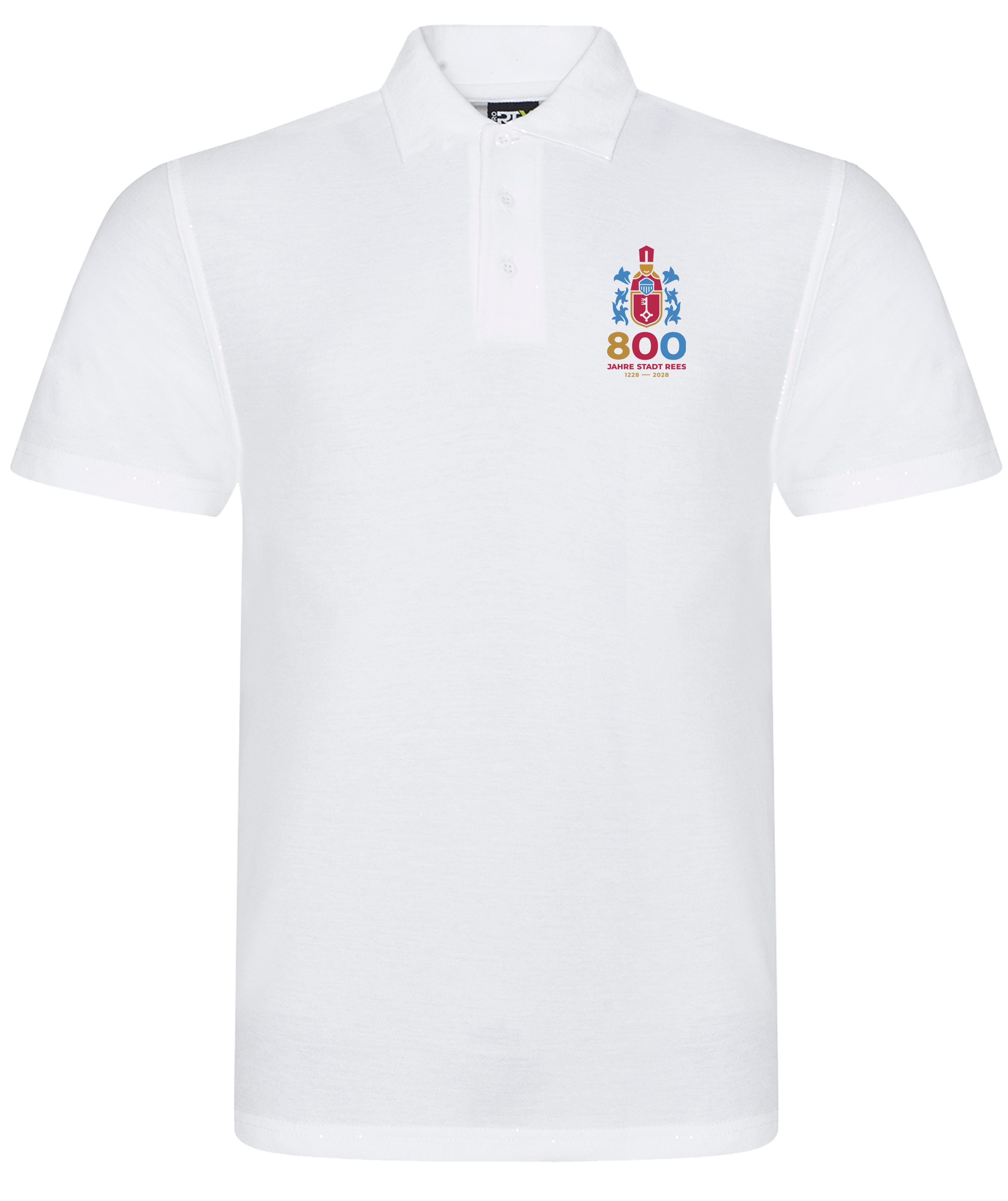 800 Jahre Rees - Polo der Stadt Rees