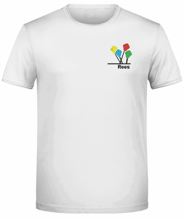 TS_W_Windspiel T-Shirt "Stadt Rees" - 6 verschiedene Motive in Stickoptik