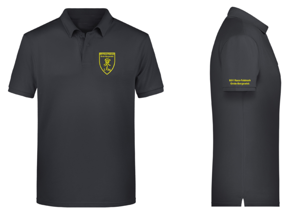 2ter Zug - Polo bis 8xl mit 2 x Stick