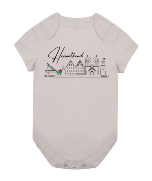 Heimatkind - BIO Strampler