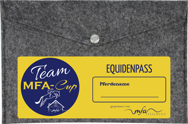 EQUIDENPASS - Team MFA Cup