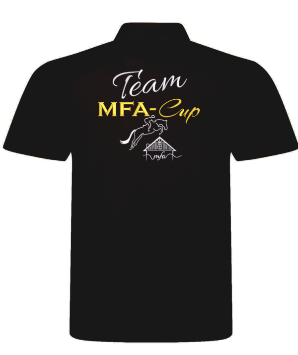 Polo UniSex - XS bis 8XL, mit 2 x Stick