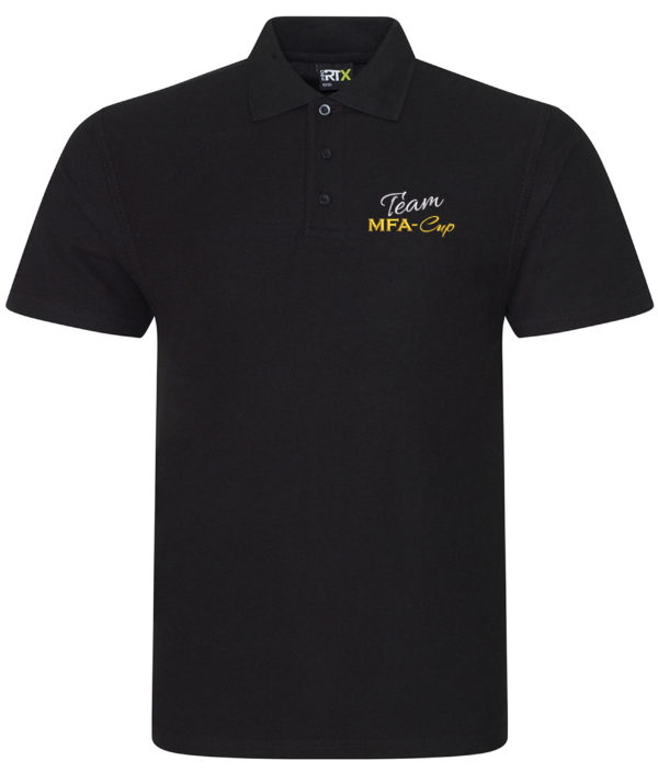 Polo UniSex - XS bis 8XL, mit 2 x Stick