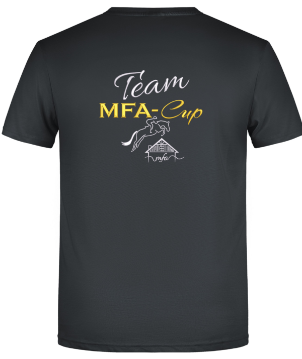 T-Shirt_UniSex. XS bis 6XL - Druck in Stickoptik