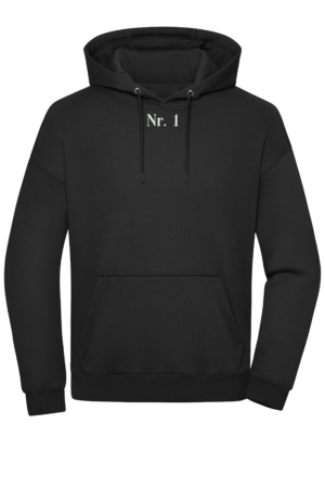 "MOTIVATION by Mr. Poetik" - Oversized Hoodie, XXS bis 3XL, 3 x Stick