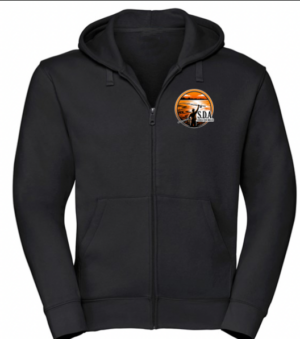 SDA ZIP-Hoodie (Jacke) bis 4XL