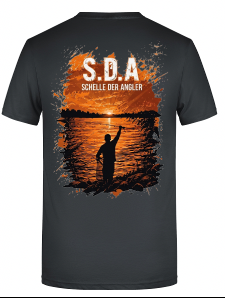 SDA T-Shirt bis 6XL
