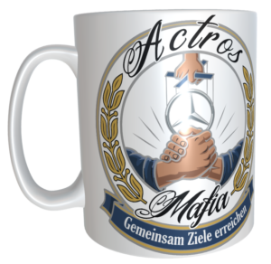 Tasse - "Statement 2026"