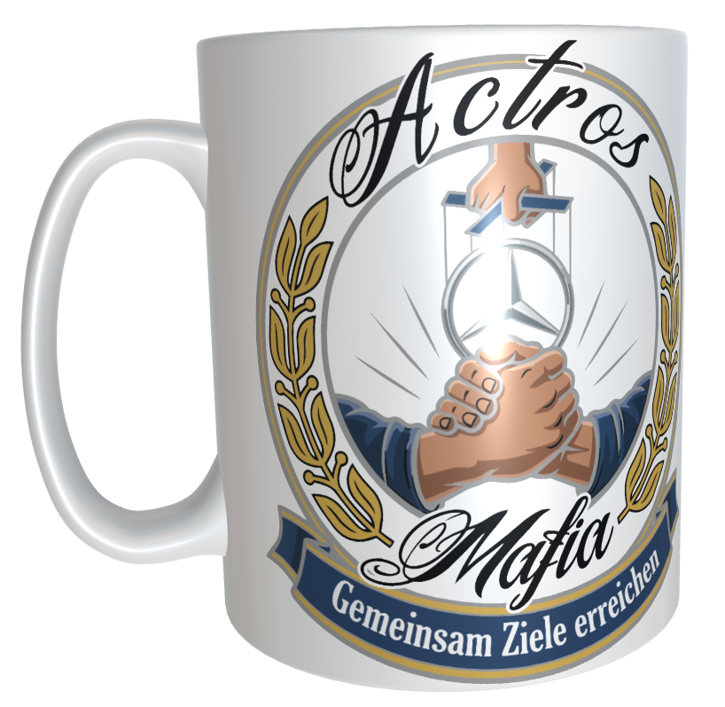 Tasse - "Statement 2026"