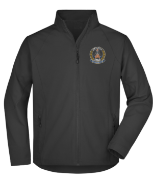 SoftShell Jacke - "Statement 2026", bis 5XL