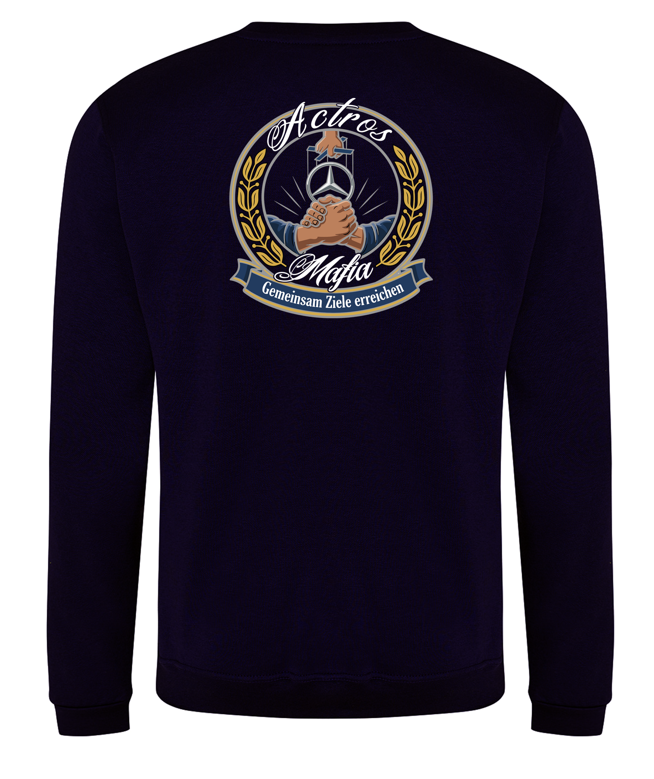Sweatshirt - "Statement 2026" bis 7XL – Bild 2
