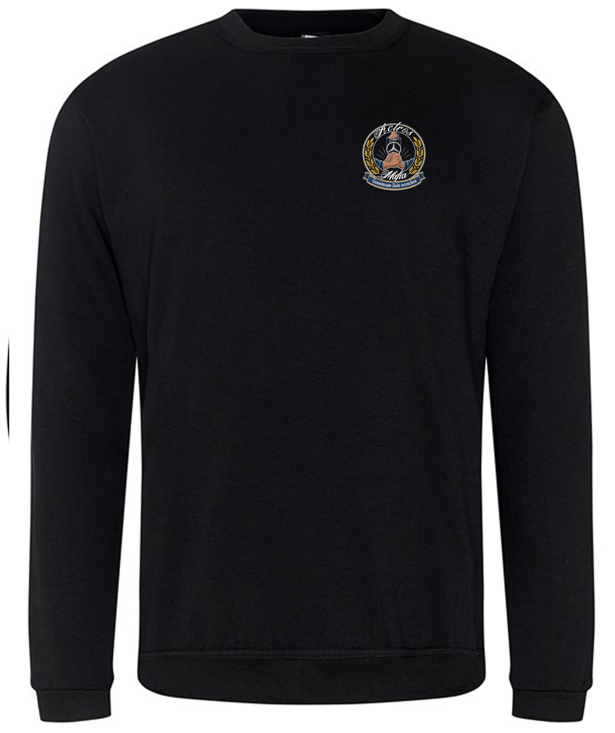 Sweatshirt - "Statement 2026" bis 7XL